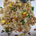 ゆっっきー♪'s cooksnap of when they made 【簡単】こくうまガーリックマヨピラフ♪.