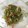 momonaomam's cooksnap of when they made ピーマンの塩昆布炒め.