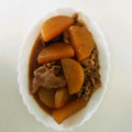 認知症介護's cooksnap of when they made おかわり必至♡大根と豚肉のこってり煮♡.