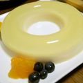 taruto77's cooksnap of when they made 二色ゼリー.