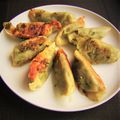 ひさかた's cooksnap of when they made おからのヘルシー餃子.