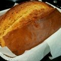 ☆kanaっぺ☆'s cooksnap of when they made ピーナッツバターケーキ☆.