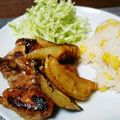 よーよー☆'s cooksnap of when they made フライパン１つ✨ガリバタチキン&ポテト.