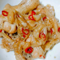 パンプキンマニア's cooksnap of when they made 絶品☆鶏手羽と玉ねぎの甘辛煮.