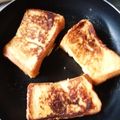 あ☆や☆'s cooksnap of when they made ♡北斗晶さんちのフレンチトースト♡.