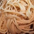 レオノン♥'s cooksnap of when they made 簡単美味しいタラコパスタ.