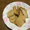まとみとmm's cooksnap of when they made 厚揚げと長いもの甘辛煮♪.