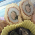 奏ｃ優ｃﾏﾏ☆'s cooksnap of when they made お弁当に♪ツナとちくわの変わり卵焼き.