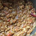 ☆まろんさん☆'s cooksnap of when they made 本格＊インドキーマカレー.