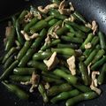 四児のハハ's cooksnap of when they made いんげんの炒め煮.