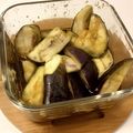 ☆NASUBI☆'s cooksnap of when they made レンジで簡単！なすの煮浸し.