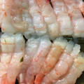 toshio39's cooksnap of when they made 甘エビの昆布締め.
