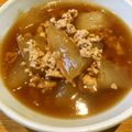 chibi qp's cooksnap of when they made 冬瓜と鶏ひき肉のあんかけ.