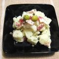 Mawaru7's cooksnap of when they made ポテト☆サラダ.