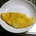＊たっちゃん＊'s cooksnap of when they made 家庭で簡単　オムレツ.