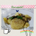 AtoriR's cooksnap of when they made 新じゃがいもとオイルサーデンの簡単炒め.