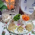 Dream♪'s cooksnap of when they made Ｔｈｅ☆もやし！！.