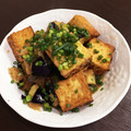 pitako1982's cooksnap of when they made 厚揚げのポン酢みぞれ煮.