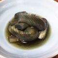 ユカノスケ3's cooksnap of when they made こなすの煮物◆冷やしてどうぞ.