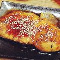 ワッパ's cooksnap of when they made 簡単♪焼肉のタレでとろーりサメの煮付け.