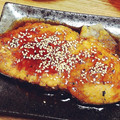 ワッパ's cooksnap of when they made 簡単♪焼肉のタレでとろーりサメの煮付け.