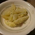 くしんぼう丸's cooksnap of when they made カリッうま！レモンガーリック*ポテト.