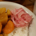 あいtoくりーむ's cooksnap of when they made 玉ねぎのあっさり甘酢漬け♪.