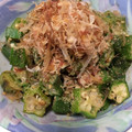 きよやよ's cooksnap of when they made おくらのごま和え.
