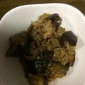 クックW3F360☆'s cooksnap of when they made なすと豚コマのピリ辛炒め.