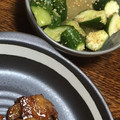 ayayaan's cooksnap of when they made きゅうりの漬物～中華風～.