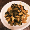 ちむたこりん's cooksnap of when they made 茄子と鶏肉の味噌炒め.