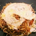 クックXADWKW☆'s cooksnap of when they made ホットプレートでおいしい広島お好み焼き♪.