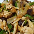 Ｍぱん's cooksnap of when they made 鶏ムネ肉の甘辛炒め.