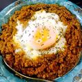 コック・シロクロ's cooksnap of when they made ☆キーマカレー☆ミートソースにも⁉.