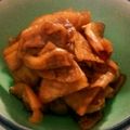 ユリティン's cooksnap of when they made カリカリ!大根の醤油漬け.