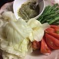 ﾌﾞﾚﾝﾀﾞ's cooksnap of when they made ヘルシー！蒸し野菜サラダ.