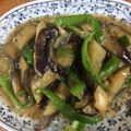 クックえみりん☆'s cooksnap of when they made ナスとピーマンの味噌炒め.