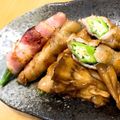 samemoon22's cooksnap of when they made オクラの肉巻きさっぱり煮.