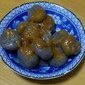 たちんぺ's cooksnap of when they made ヘルシーに！こんにゃくの味噌田楽♪.