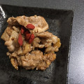 スパイスパーラー's cooksnap of when they made 漢方医お勧め薬膳！クルミと豚肉の黒酢炒め.