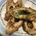 mieとsaki's cooksnap of when they made チーズ竹輪♪.