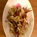 ☆クックhi☆'s cooksnap of when they made あっという間！茗荷のかつお節麺つゆ和え.