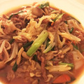 ★★☆ゆちゃん☆★★'s cooksnap of when they made 豚肉とキノコと野菜のオイスター炒め☆.