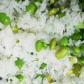 toroaki's cooksnap of when they made 枝豆ごはん.