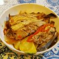 Audrey2's cooksnap of when they made イワシの煮込み「ソーバス・ギサダズ」.