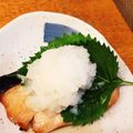 おたく！'s cooksnap of when they made 旬のぶりを青じその香りで.