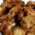 りしい♪ママ's cooksnap of when they made カリカリ衣の唐揚げ.