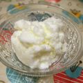 ジョンリークッカー's cooksnap of when they made 牛乳アイス.