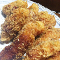 マロン*マロン's cooksnap of when they made とうがんのフライ☆はさみ揚げ☆.