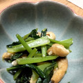 ☆あおまま☆'s cooksnap of when they made 小松菜もやし油揚げのオイスターソース炒め.
